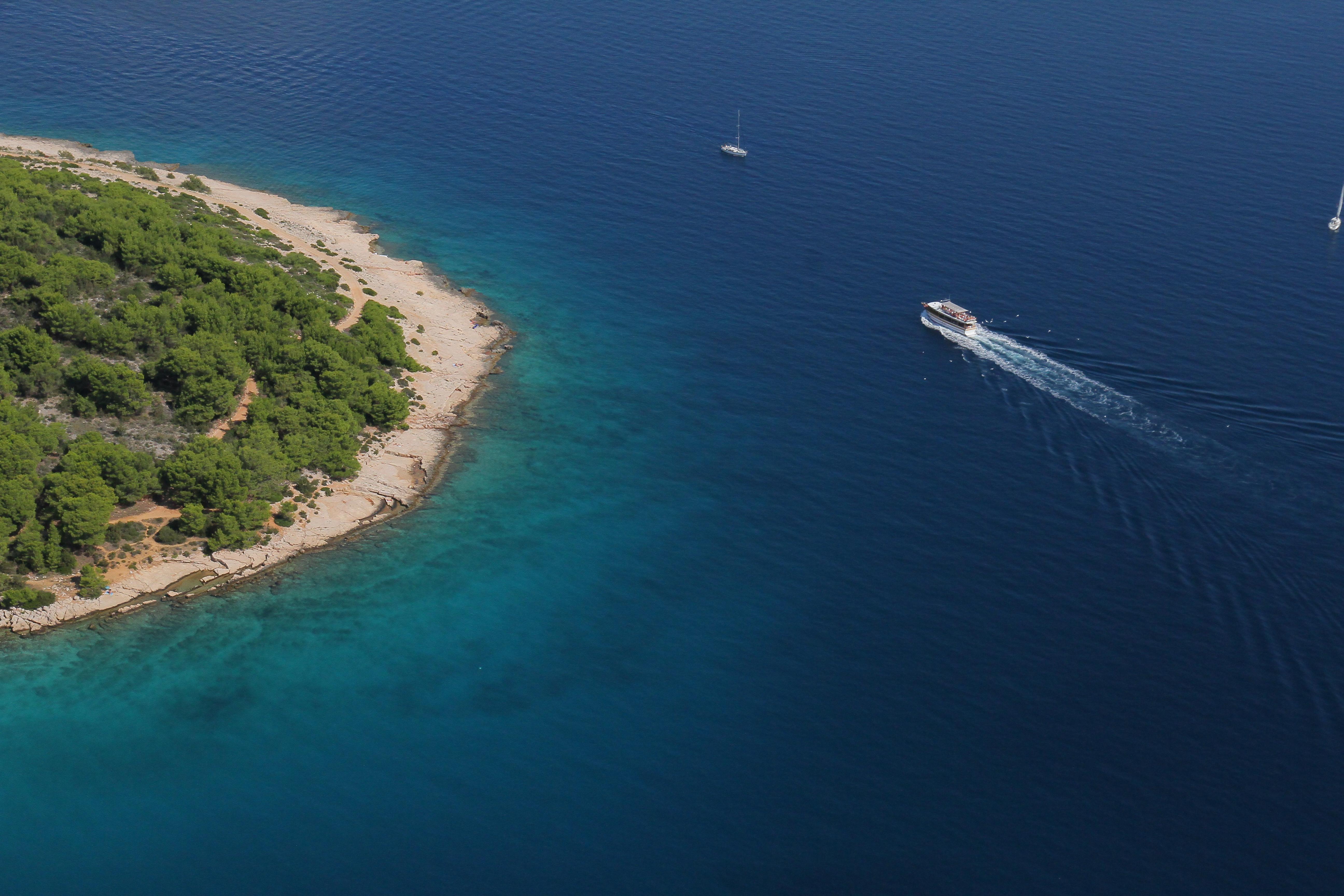 Labranda Senses Resort Vrboska Exteriör bild