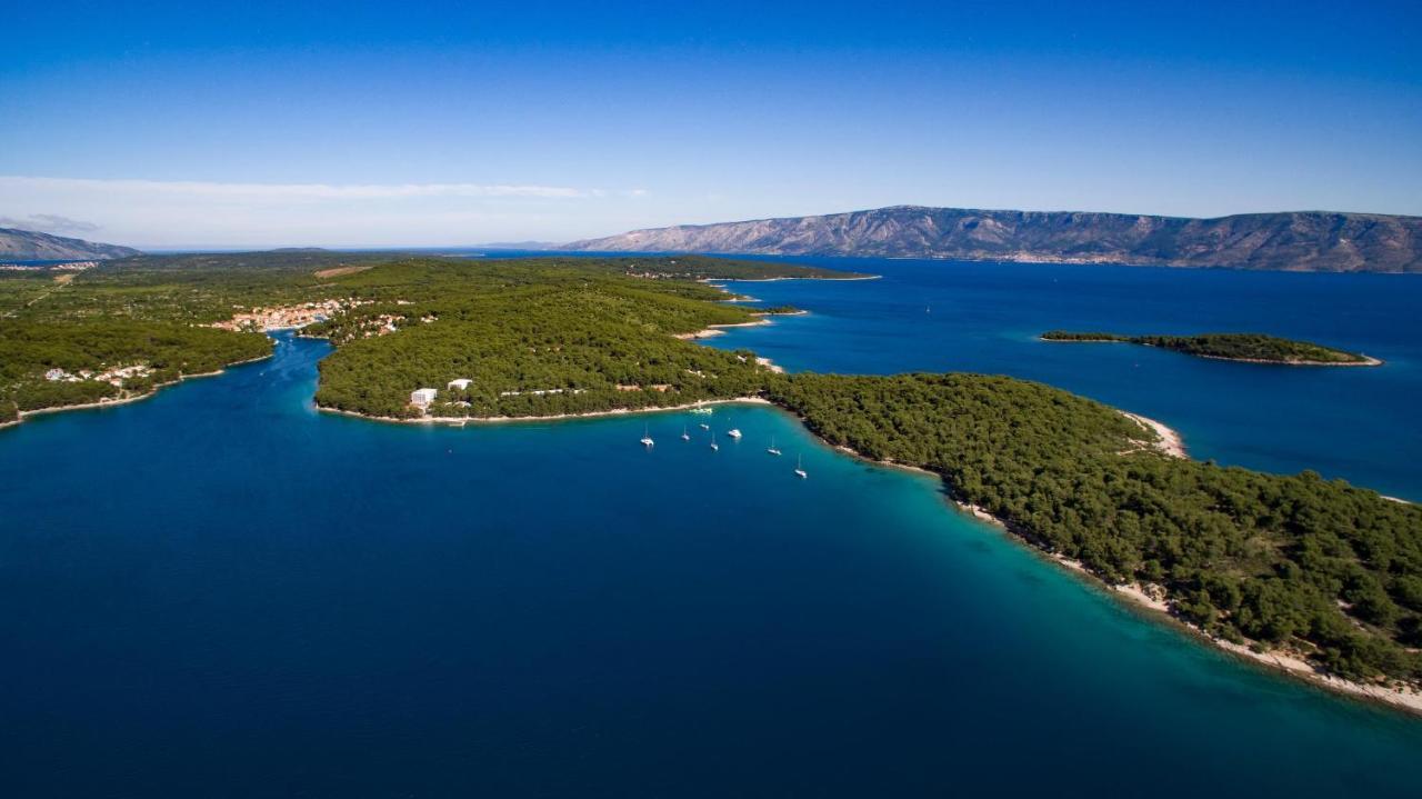 Labranda Senses Resort Vrboska Exteriör bild